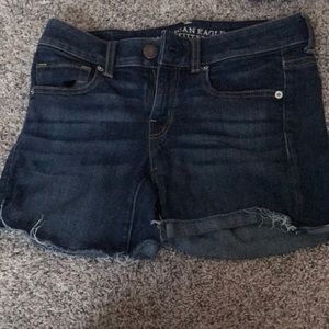 American Earle shorts